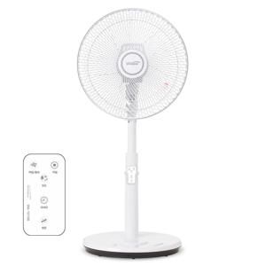 스탠드 선풍기 리모컨 가정용 업소용 알로하 WA-1010R