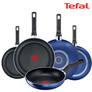 [1+1]팬&냄비 PTFE 미드나잇 블루 프라이팬