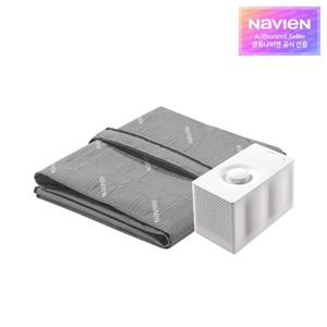 4계절 냉온수 매트 AIR 슬림형 EMW751 KS/QS/SS 25년형 AI케어 Wifi