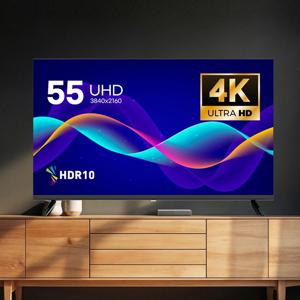 139cm(55인치) UHD 4K LEDTV 제로베젤