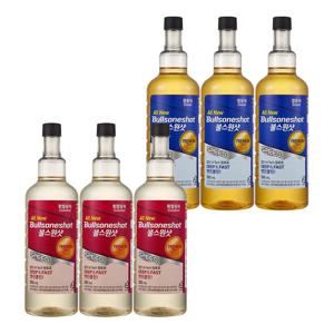 불스원샷 프미미엄 연료첨가제 휘발유 경유 500mL x 3ea 엔진관리 새차같은 co