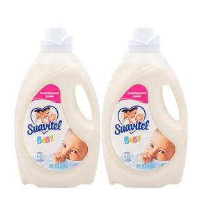 스와비텔 저자극 섬유유연제 민감한 피부 타입 베이비 3L 2개