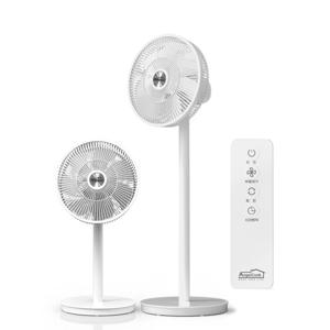 스탠드형 리모컨 에어 서큘레이터 AG-CL8000W