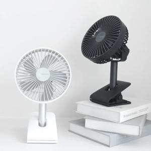 휴대용 무선 캠퍼 클립 서큘레이터 AGC-CP1001
