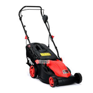LM-1400E 전기식 잔디깍이 5단높이조절 1400W 모아기 제초기 예초