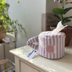 두루마리휴지케이스 라벤더 머그롤티슈케이스 mug roll tissue case