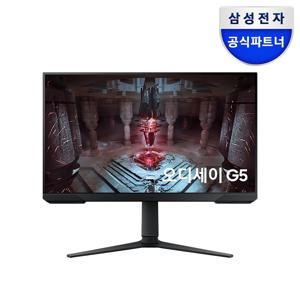 LS27CG510EKXKR QHD 165Hz 1ms 68.4cm(27인치)게이밍모니터