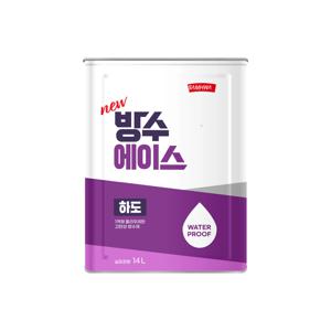 삼화 옥상방수페인트 우레탄 방수액 방수제 방수에이스 하도 4L