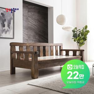 [렌탈] 장수돌침대 카우치 7115C