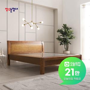 [렌탈] 장수돌침대 7112-1Q 퀸