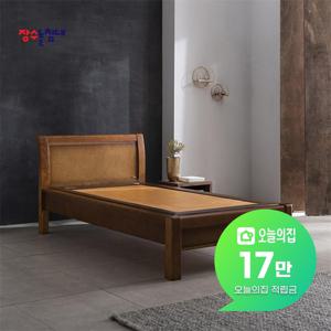 [렌탈] 장수돌침대 7112-1S 싱글
