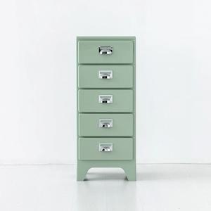 빙그리 서랍장 5단