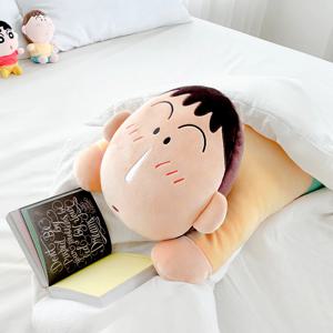 짱구 맹구바디쿠션 캐릭터 모찌 인형 굿즈 생일 기념일 집들이 선물 추천