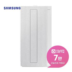 [렌탈] 비스포크 윈도우핏 창문형 에어컨 6평형 19m2 AW06C7155WWAX