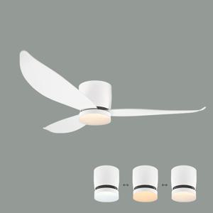 LED 르슈아 실링팬 40W 56인치 7가지 조합형 써큘라이트 천장선풍기 천장등