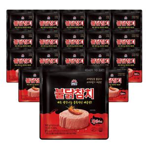 불닭참치 파우치 100g*20개