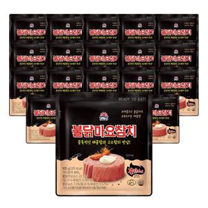 불닭마요참치 파우치 100g*20개