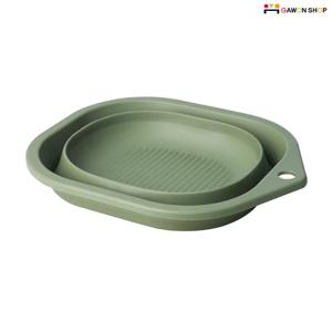 PEPPRIG 접이식 고무대야/애벌빨래통