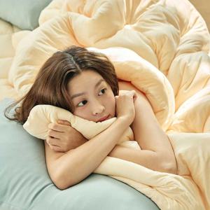 포옹 기본형 풀세트 7컬러 (S/Q) 부드러운 촉감이불 피치가공 사계절이불