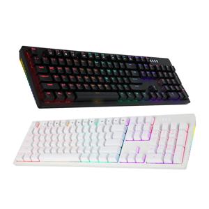 K515 축교환 측면 RGB 라이팅 이중사출 게이밍 기계식 키보드