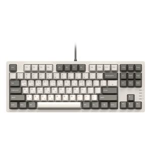 AN06F TKL PBT 레트로 게이밍 기계식 키보드