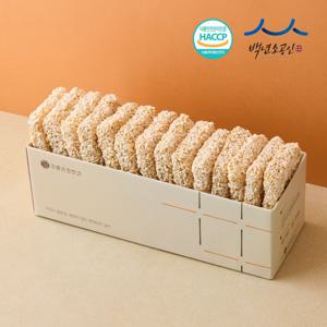 찹쌀/통밥한과(벌크) 600g (전통 유과 과줄 과즐 답례품 단체 설날 추석 명절선물)