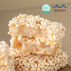 통밥과줄 1.5kg(500gX3봉)(전통 한과 유과 과즐 답례품 단체 명절 설날 추석선물)