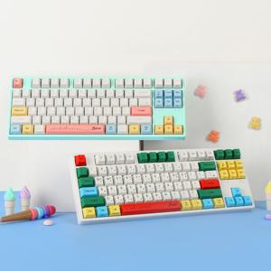 KN35BT TKL 8K 래피드트리거 염료승화 블루투스 유무선 무접점 텐키리스 키보드