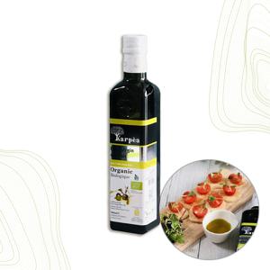 유기농 엑스트라버진 냉압착 올리브유 500ml