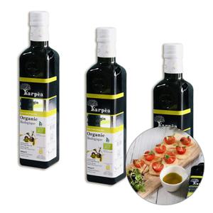 유기농 엑스트라버진 냉압착 올리브유 500ml 3팩