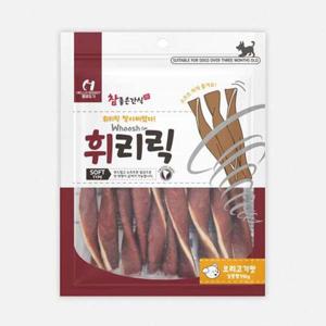 휘리릭 110g 오리고기맛