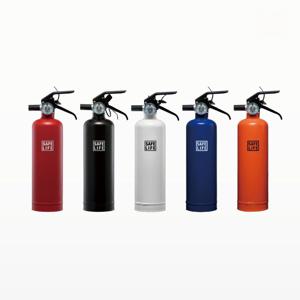 CL3차량용소화기 클래식 차량 캠핑용 가정용 휴대용 디자인 인테리어