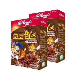 코코팝스 460g*2개