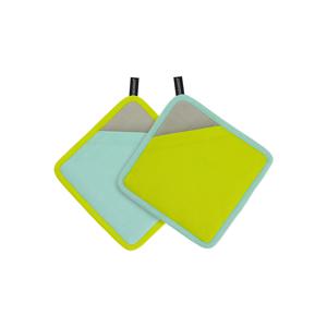 레몬 냄비받침 2P 세트 / Potholder set Lemon/TN20