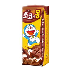 진하고 달콤한 초코에몽 190ml 24팩 / 48팩