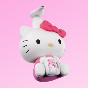 보프렌즈 헬로키티 디스펜서 핸드워시 주방 욕실