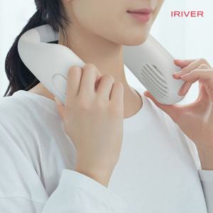 두손 자유로운 목걸이형 임산부 캠핑 등산 골프 넥밴드 선풍기