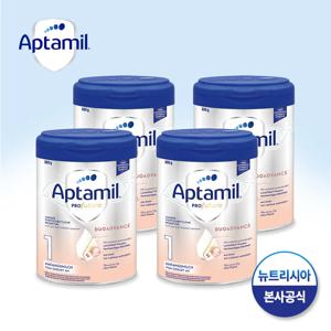 [해외] 압타밀 프로푸트라 1단계 800g x 4통세트