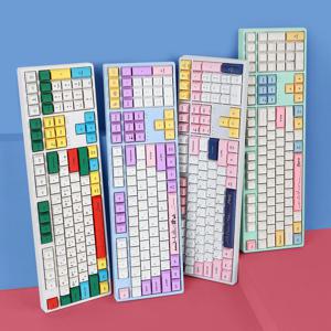 KN35BT DRT 8K 다이나믹 래피드 트리거 블루투스 유무선 무접점 키보드