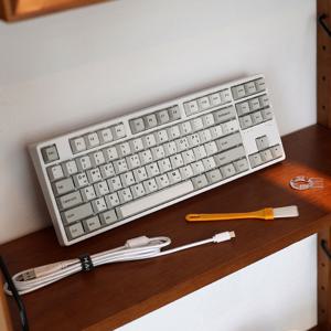 KN03BT TKL 블루투스 유무선 무접점 텐키리스 키보드