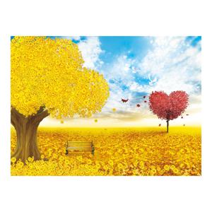 황금 돈나무 DIY 보석십자수 캔버스 40x50cm