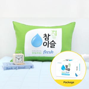 참이슬 후레쉬 베개커버 70x50