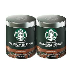 [해외] 프리미엄 인스턴트 커피 90g x2개 미디엄로스트