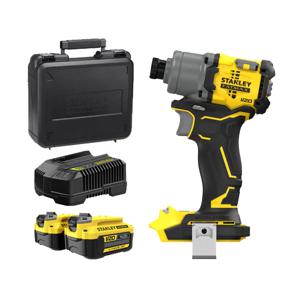SBI830M2K 충전 임팩 드라이버 20V MAX 4.0Ah 배터리 2개 FATMAX 3