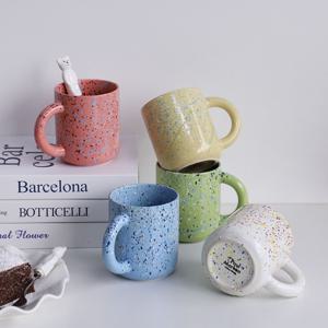 스타트링 스텔 도자기 머그 390ml 5color 택1