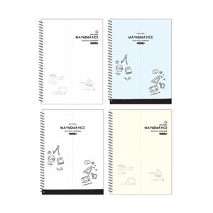 모닝 3500 수학연습장 2분할 (좌철/항균) (7479)