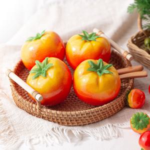 토마토 모형 1P