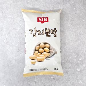 SIB 감자분말 매쉬포테이토 감자파우더 1kg