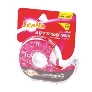 크리스탈테이프 C1233DD
