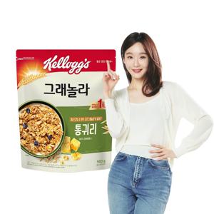 통귀리 그래놀라 500g*2개